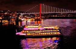 Bosphorus Dinner Cruise Turkish Night Show